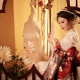 Shika小鹿鹿《大明富贵花》主题写真：11张全套美图