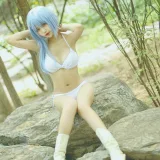 Shika小鹿鹿《艾乌蕾塔》主题写真：20张全套美图