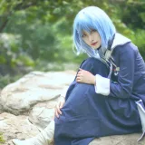 Shika小鹿鹿《艾乌蕾塔》主题写真：20张全套美图