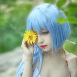 Shika小鹿鹿《艾乌蕾塔》主题写真：20张全套美图