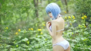 Shika小鹿鹿《艾乌蕾塔》主题写真：20张全套美图