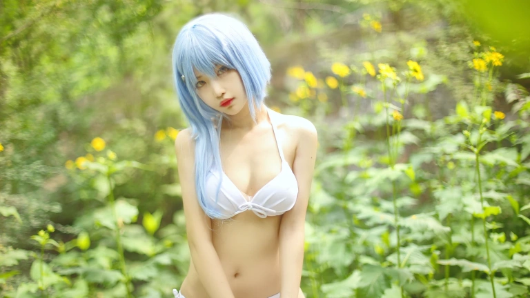 Shika小鹿鹿《艾乌蕾塔》主题写真：20张全套美图
