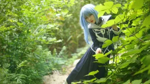 Shika小鹿鹿《艾乌蕾塔》主题写真：20张全套美图