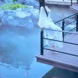 Shika小鹿鹿《新中式》主题写真：21张全套美图