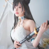 Shika小鹿鹿《爱宕 同人福利》主题写真：30张全套美图