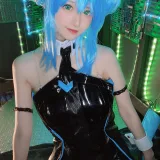 Shika小鹿鹿《莎拉自拍集》主题写真：30张全套美图