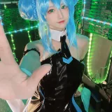 Shika小鹿鹿《莎拉自拍集》主题写真：30张全套美图