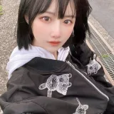 Shika小鹿鹿《莎拉自拍集》主题写真：30张全套美图