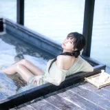Shika小鹿鹿《江南水色》主题写真：65张全套美图，含3个视频