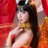 Shika小鹿鹿《能代舞娘》主题写真：31张全套美图