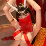 Shika小鹿鹿《能代舞娘》主题写真：31张全套美图