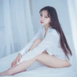 Shika小鹿鹿《白衬衣》主题写真：13张全套美图
