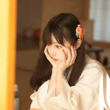 Shika小鹿鹿《和服》主题写真：19张全套美图