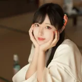 Shika小鹿鹿《和服》主题写真：19张全套美图