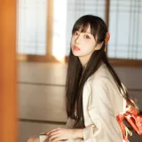 Shika小鹿鹿《和服》主题写真：19张全套美图