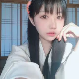 Shika小鹿鹿《和服》主题写真：19张全套美图