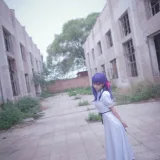 Shika小鹿鹿《间桐樱 HF》主题写真：15张全套美图