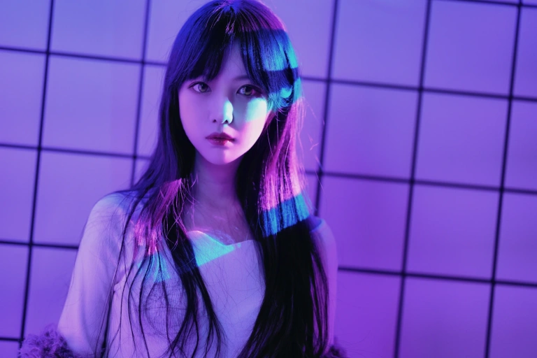 Shika小鹿鹿《街拍》主题写真：31张全套美图