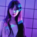 Shika小鹿鹿《街拍》主题写真：31张全套美图