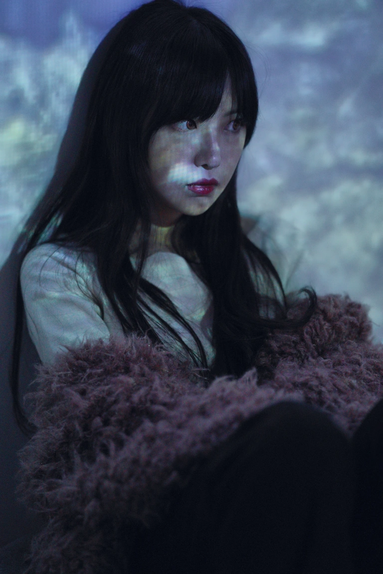 Shika小鹿鹿《街拍》主题写真：31张全套美图