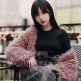 Shika小鹿鹿《街拍》主题写真：31张全套美图