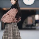 Shika小鹿鹿《街拍》主题写真：31张全套美图