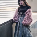 Shika小鹿鹿《街拍》主题写真：31张全套美图