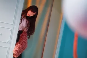 Shika小鹿鹿《街拍》主题写真：31张全套美图