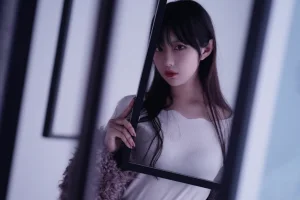 Shika小鹿鹿《街拍》主题写真：31张全套美图