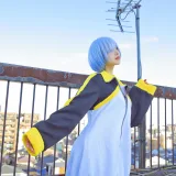 Shika小鹿鹿《蕾姆天台》主题写真：12张全套美图