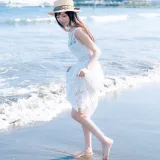 Shika小鹿鹿《镰仓江之岛（旅拍）》主题写真：29张全套美图