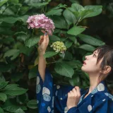 Shika小鹿鹿《镰仓江之岛（旅拍）》主题写真：29张全套美图