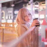Shika小鹿鹿《玛修》主题写真：33张全套美图