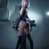 Shika小鹿鹿《玛修》主题写真：33张全套美图