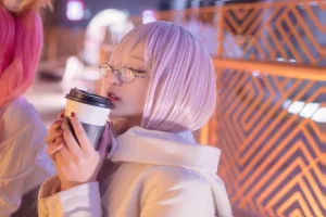 Shika小鹿鹿《玛修》主题写真：33张全套美图