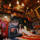 Shika小鹿鹿《内衣图包》主题写真：9张全套美图