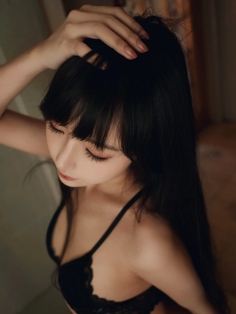 Shika小鹿鹿《启蛰套（9套）》主题写真：155张全套美图