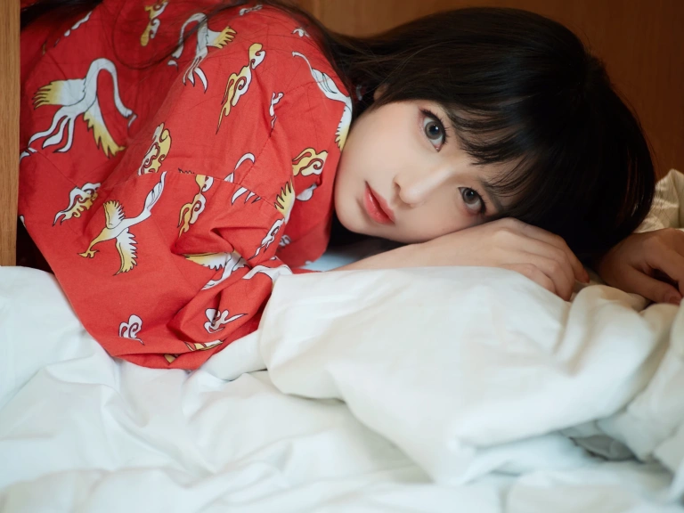 Shika小鹿鹿《启蛰套（9套）》主题写真：155张全套美图