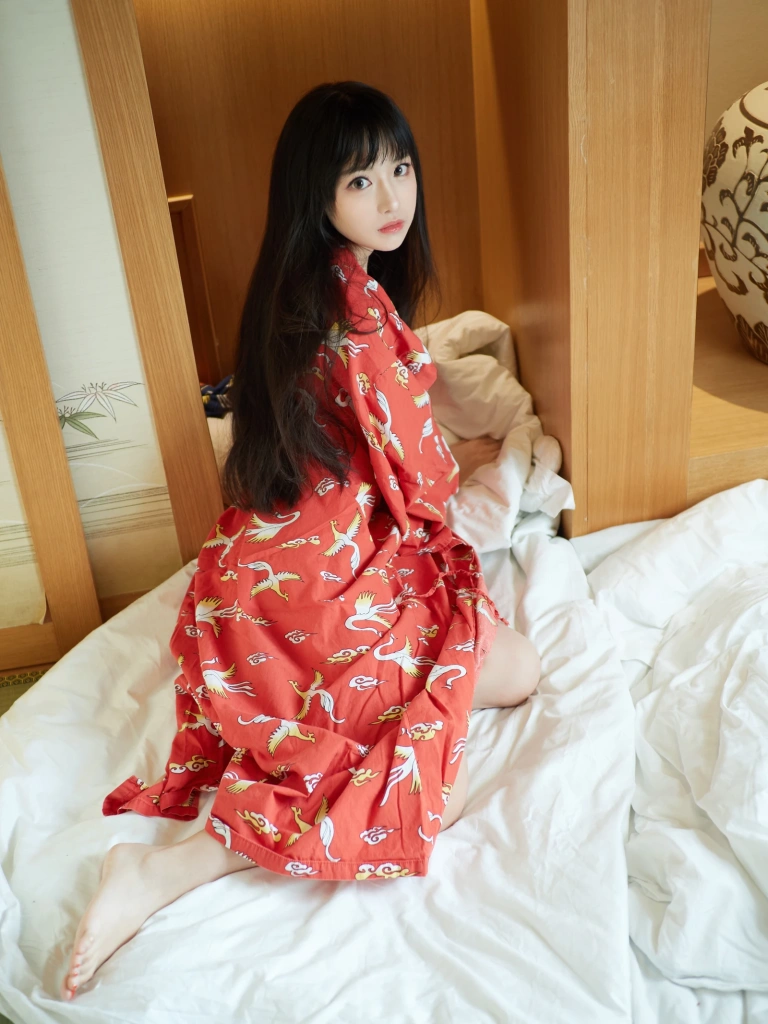 Shika小鹿鹿《启蛰套（9套）》主题写真：155张全套美图