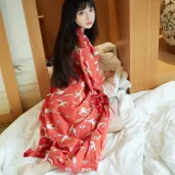 Shika小鹿鹿《启蛰套（9套）》主题写真：155张全套美图