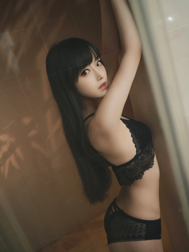 Shika小鹿鹿《启蛰套（9套）》主题写真：155张全套美图