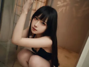 Shika小鹿鹿《启蛰套（9套）》主题写真：155张全套美图