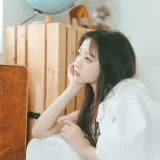Shika小鹿鹿《日系写真》主题写真：20张全套美图