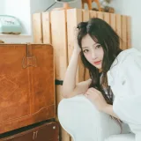 Shika小鹿鹿《日系写真》主题写真：20张全套美图