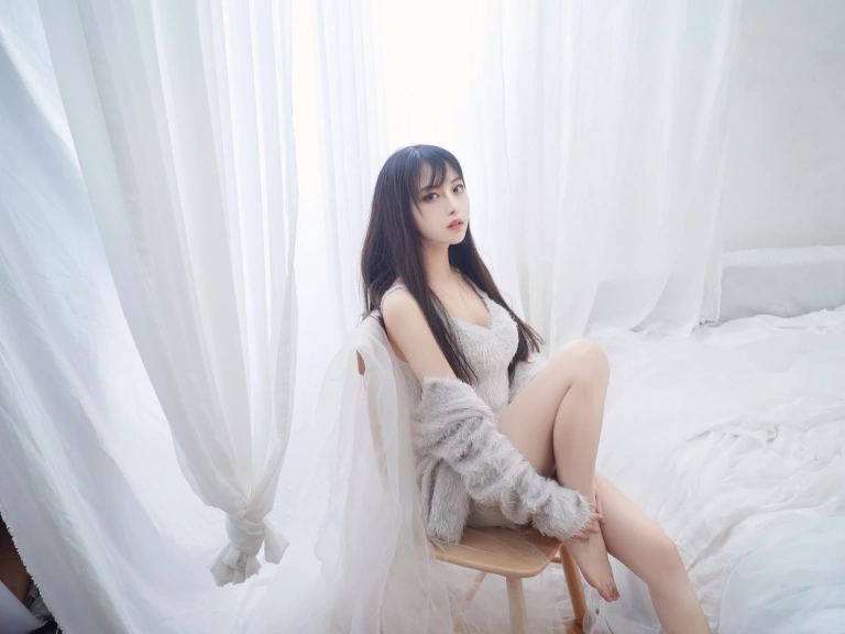 Shika小鹿鹿《日系写真》主题写真：20张全套美图