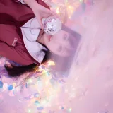 Shika小鹿鹿《圣诞》主题写真：20张全套美图