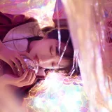 Shika小鹿鹿《圣诞》主题写真：20张全套美图
