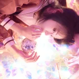 Shika小鹿鹿《圣诞》主题写真：20张全套美图
