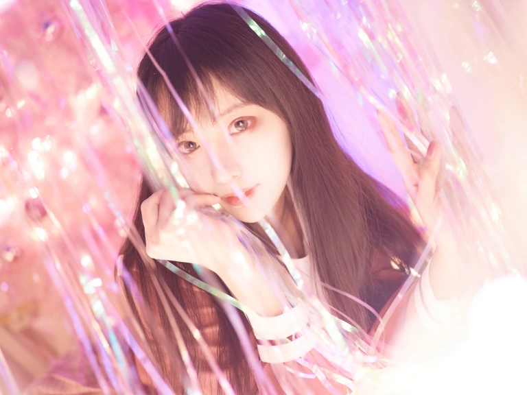 Shika小鹿鹿《圣诞》主题写真：20张全套美图