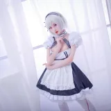 Shika小鹿鹿《天狼星》主题写真：7张全套美图